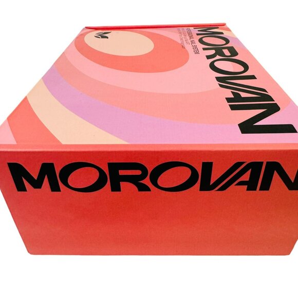 Morovan Professional Nail Art Kit With UV Lamp(gently Used) - Picture 8 of 10